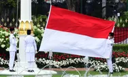 Contoh Susunan Upacara Bendera 17 Agustus, Rapi, Singkat dan Khidmat