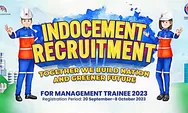 Peluang Emas: PT Indocement Tunggal Prakarsa Tbk Membuka Lowongan Management Trainee di September 2023