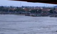 Infrastruktur Pengendali Banjir di Kota Palembang Sumatera Selatan