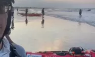 Pedayung Kayak Keliling Flores Tiba di Nagekeo, Angin dan Sensasi Ombak Mulai Terasa tetapi Tetap Happy