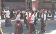 Nuansa Budaya dalam Acara Penyambutan AMMTC ke-17 di Labuan Bajo