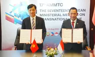 Daftar 6 Negara yang Menandatangani MoU di Labuan Bajo dalam AMMTC