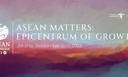 Keren, Ada Kampung ASEAN Pengunjung Bisa Jalan Keliling dan Dapat Banyak Hal Menarik