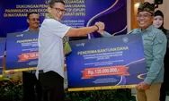 4 Desa Wisata di NTB Dapat Bantuan Dana Dukungan Pengembangan Usaha Parekraf