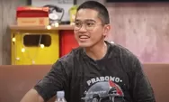Kaesang Ketum PSI Upaya 'Endorsement' Jokowi ke Prabowo Subianto?