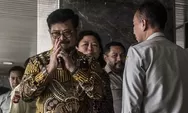 KPK Resmi Tetapkan Syahrul Yasin Limpo jadi Tersangka Kasus Korupsi di Kementrian Pertanian