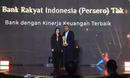 Borong 3 Penghargaan, Keberhasilan Transformasi Bawa BRI Sebagai ‘Bank dengan Kinerja Keuangan Terbaik’