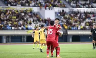 Kemenangan Gemilang: Timnas Indonesia Melibas Brunei 6-0 dan Berjaya ke Putaran Kedua Kualifikasi Piala Dunia