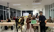 Bekali Anggota untuk Bangun Jati Diri, Damas Cabang Bogor Adakan LKS Sadia