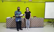 SD dan SMP IT BBS Bogor Kedatangan Tamu Istimewa Prof Shihoko Suzuki dari Universitas Kanagawa Jepang