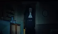 Teror Valak Datang Lagi, Lebih Seru dan Mengerikan, Intip Sinopsis dan Fakta Film The Nun 2 Disini!