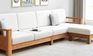 Buat Tampilan Ruang Tamu Jadi Lebih Teratur dengan 7 Inspirasi Model Sofa Ruang Tamu Minimalis