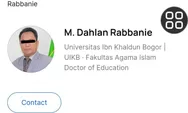 Terungkap! Ini Sosok Mochamad Dahlan Rabbanie, Dosen UIKA Bogor 'Ngeres' yang Ajak Mahasiswi Bobo Enak