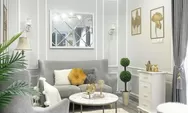 Intip Kecantikan 10 Ide Dekorasi Ruang Tamu Minimalis Elegan dan Modern, Jadikan Rumahmu Nyaman Ditempati