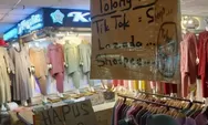 Pedagang Pasar Tanah Abang Ngelunjak, Usai TikTok Shop, Kini Minta Shopee, Lazada, Tokopedia Ditutup