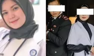 Karina Dinda Lestari Dokter Cantik Selingkuh Sama Mahasiswa, Sang Suami Polisi, Jejak Karirnya Mentereng