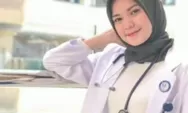 Ini Dia Fakta Karina Dinda Lestari, Dokter Cantik yang Terlibat Kasus Perselingkuhan dengan Seorang Mahasiswa