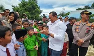 Menteri Investasi Bahlil Lahadalia memberikan Janji yang Menggembirakan untuk Penduduk Pulau Rempang