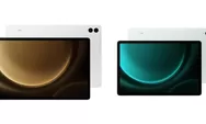 Samsung Makin Gokil, Rilis Tablet Galaxy Tab S9 FE dan S9 FE Plus, Begini Spesifikasi, Fitur dan Harga