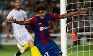 Lamine Yamal Perpanjang Kontrak di Barcelona Hingga 2026