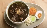 TOP 10 Kuliner Rawon Paling Maknyus di Semarang, Rasa Terkenal Enak Nikmat dan Lezat, Pantes Laris Terus