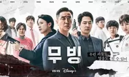Drakor Moving Episode 8 dan 9 Tayang kapan Minggu Ini? Simak Jadwal Tayang Lengkap dengan Spoilernya