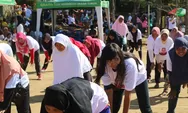 Orang Muda Ganjar Semarakkan Kemerdekaan dengan Tirakatan Hingga Lomba Agustusan
