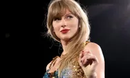 Berikut Sejumlah Quote Taylor Swift tentang Patah Hati, Mandiri dan Bangkit Beserta Terjemahannya