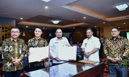  Pemprov Sulsel Pre-Launching Kartu Kredit Pemerintah Daerah, Pertama di Indonesia Bagian Timur