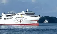 Kapal Cantika Lestari akan Berlayar Perdana dari Leppe'e Bulukumba ke Selayar, Ini Jadwalnya