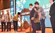 Kongres Citynet 2023 Gus Muhdlor Harapkan Pemimpin Terpilih Tumbuhkan Paradigma Baru