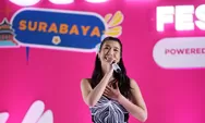 Rahasia Gadis dan RANS Entertainment Gelar The Girl Fest Surabaya 2023, Intip Keseruan di Hari Pertama!