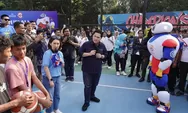 Indonesia jadi Tuan Rumah FIBA World Cup, Erick Thohir: Momentum Kebangkitan Basket Nasional