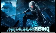 Mengulik Game Metal Gear Rising: Revengeance, Dikabarkan Tidak Bisa Dimainkan di Wilayah Indonesia