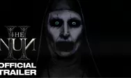 Sinopsis The Nun 2 yang Sedang Tayang di Bioskop, Teror Valak Makin Mengerikan!