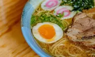 Resep Telur Ramen Halal dan Praktis, Tekstur Selembut Puding Tanpa Tambahan Sake maupun Mirin