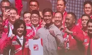 Kaesang Pangarep Resmi Jadi Ketum PSI, Bagaimana Nasib Giring Ganesha? Ini Jabatan Barunya