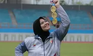 Siapa Ratih Zilizati Fadhly? Intip Profil Atlet Panahan Indonesia di Asian Games 2022, Sempat Kalahkan Korsel
