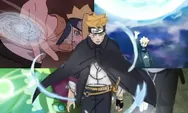 Link Baca Manga Boruto Two Blue Vortex Chapter 3 Bahasa Indonesia: Jutsu Uzuhiko Rasengan