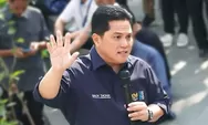 PAN Jatim Antusias Erick Thohir Duduki Puncak Survei Cawapres