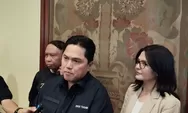 Erick Thohir Sindir PSM Makassar, Pembangunan Markas Pasukan Ramang Terancam ?