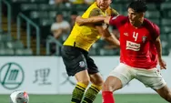 Bali United kalah di Hong Kong, gagal di kualifikasi Liga Champions Asia setelah kalah 5-1 dari Lee Man FC