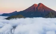 Bukit Pal Jepang, negeri di atas awan Lombok Timur yang mengagumkan
