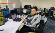 Ubah haluan, Fikri Pajarullah berhasil mewujudkan impiannya berkarier di bidang teknologi bersama Google