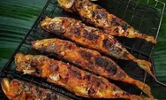 Resep cara membuat ikan bakar Padang, Penasaran? yuk simak resepnya!
