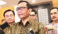 Kebijakan penundaan pemeriksaan kasus korupsi oleh Kejagung hingga usai Pemilu, Mahfud MD beri tanggapan