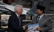 Menteri Pertahanan Prabowo Subianto datangkan 24 pesawat tempur F-15EX dari Amerika Serikat