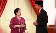 Ketika Ketua Umum PDI Perjuangan minta Presiden Jokowi bubarkan KPK, Megawati: Nggak efektif!