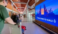 Wisatawan Asing kini dikenai biaya retribusi Rp150 ribu saat kunjungi Bali