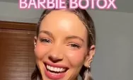 Tren Barbie Botox, leher ala boneka yang semakin populer di kalangan perempuan